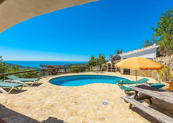 Finca Algarabia Competa By Ruralidays