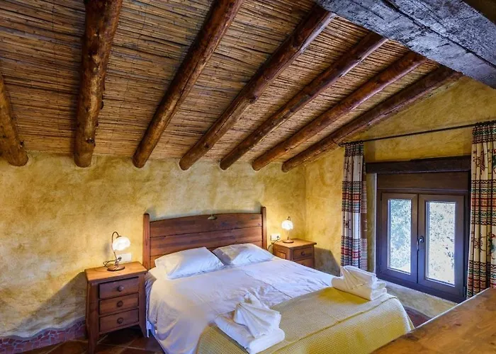 Finca Algarabia Competa By Ruralidays