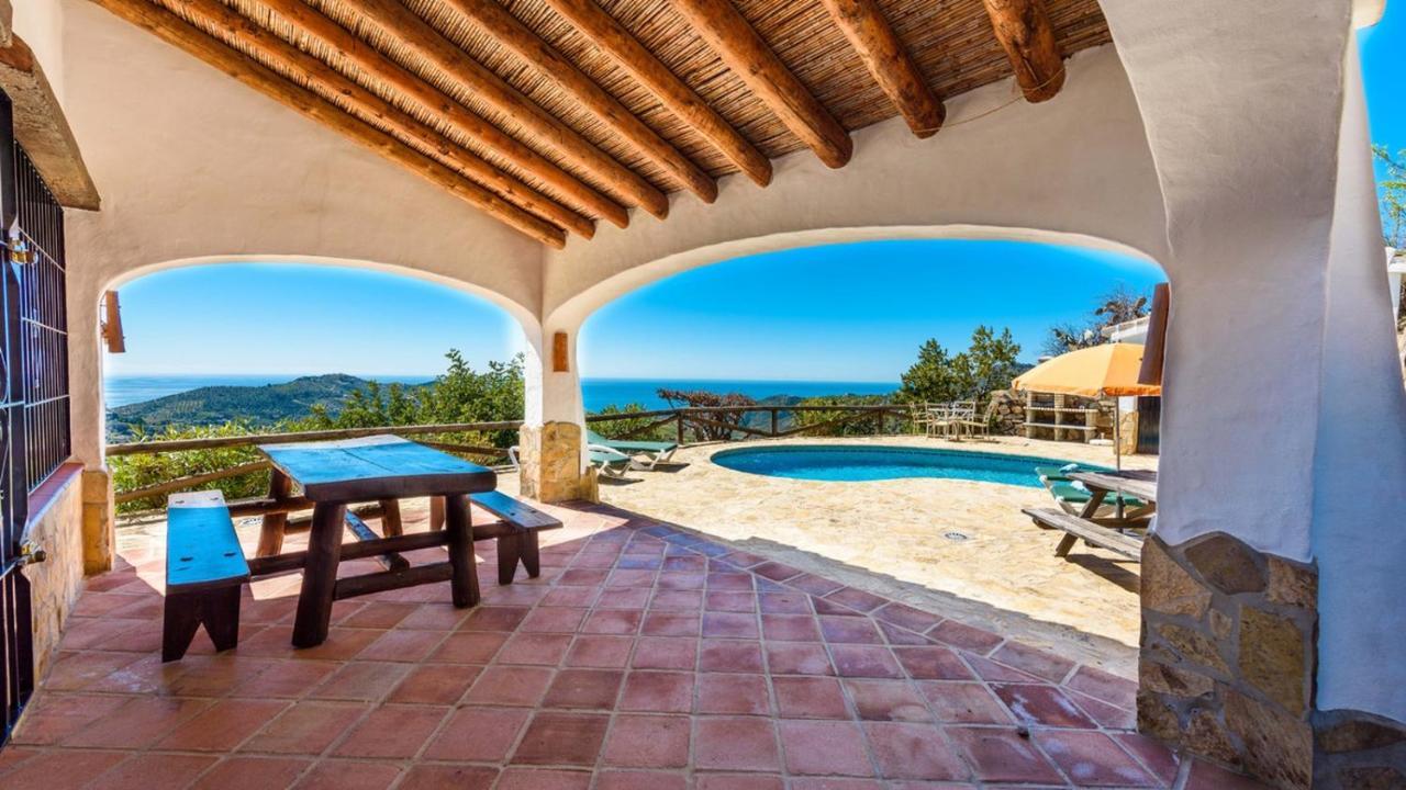 Villa Algarabia By Ruralidays
