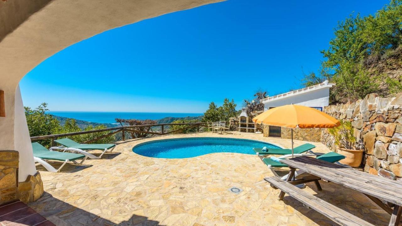 Algarabia By Ruralidays Villa Competa