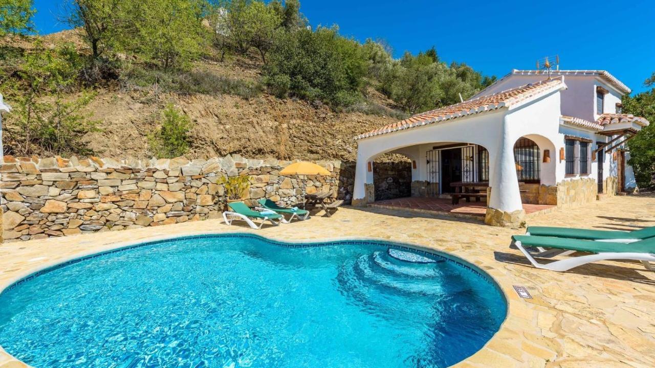 Algarabia By Ruralidays Villa Competa