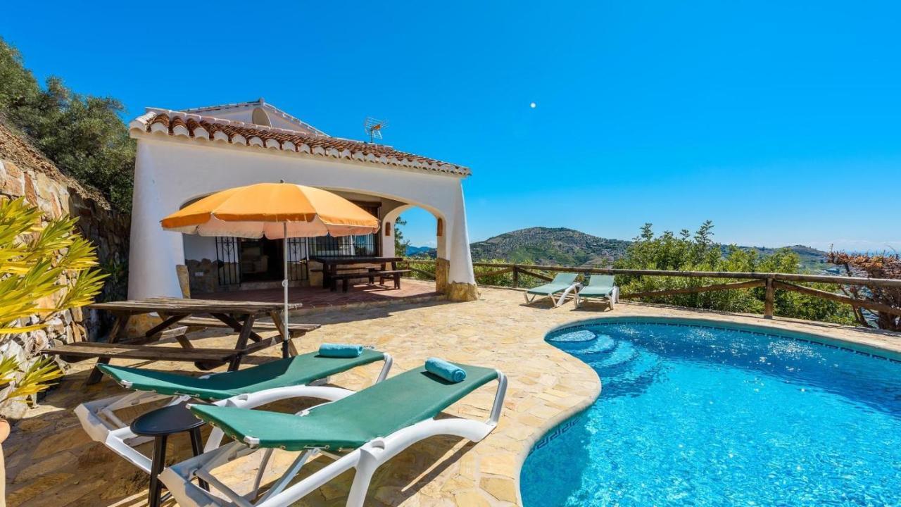 Algarabia By Ruralidays Villa Competa