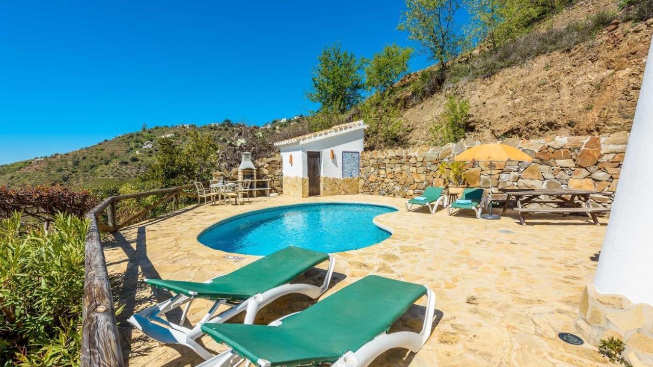 Villa Algarabia By Ruralidays Competa