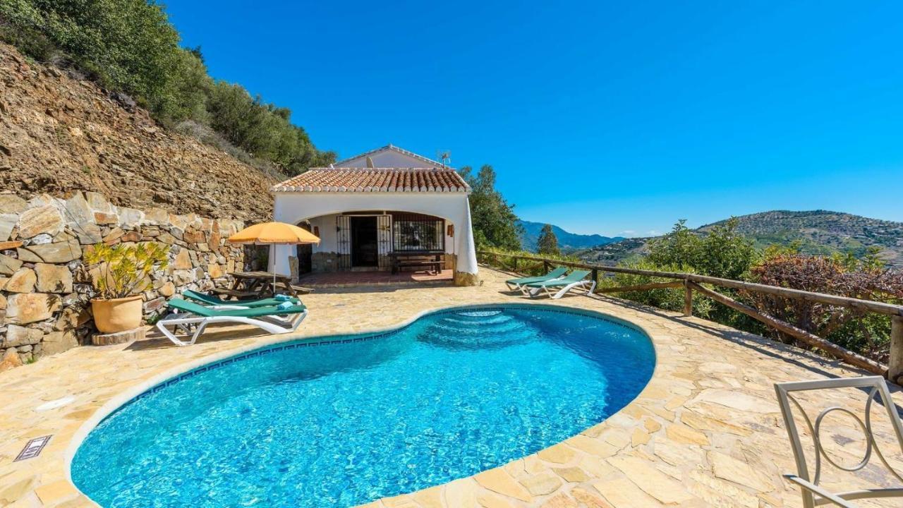 Villa Algarabia By Ruralidays Competa