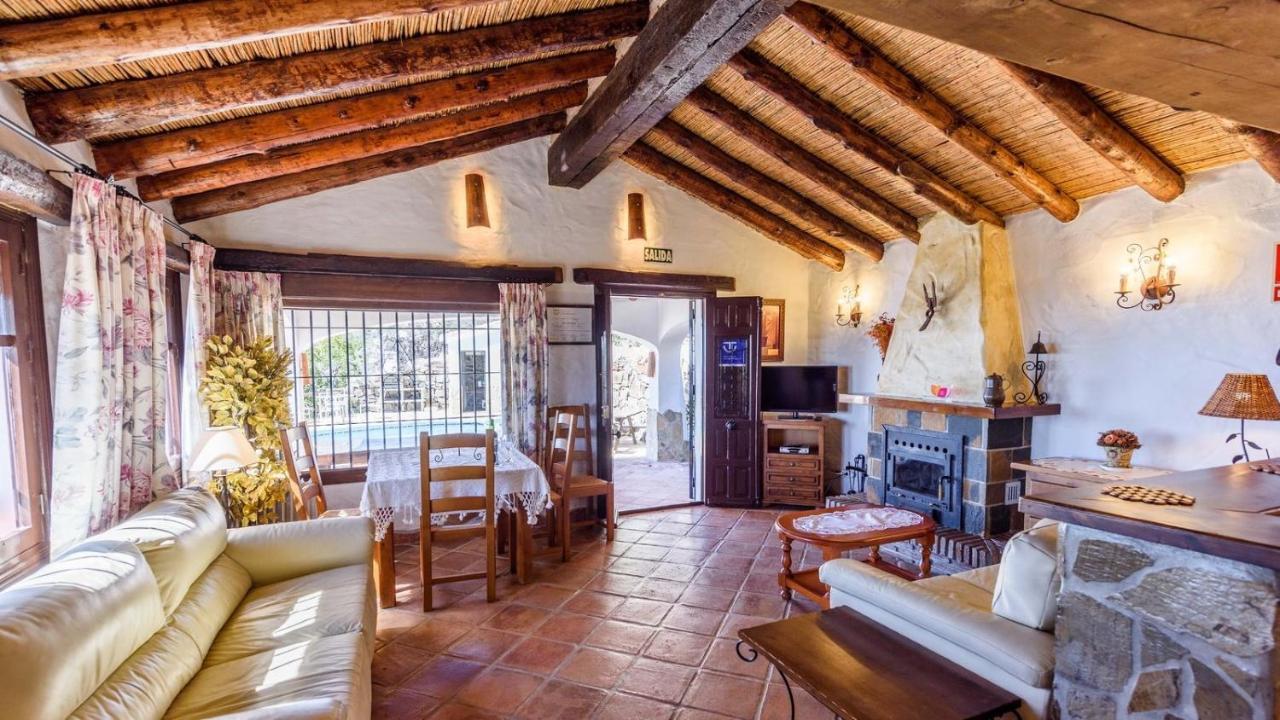 Villa Algarabia By Ruralidays Competa