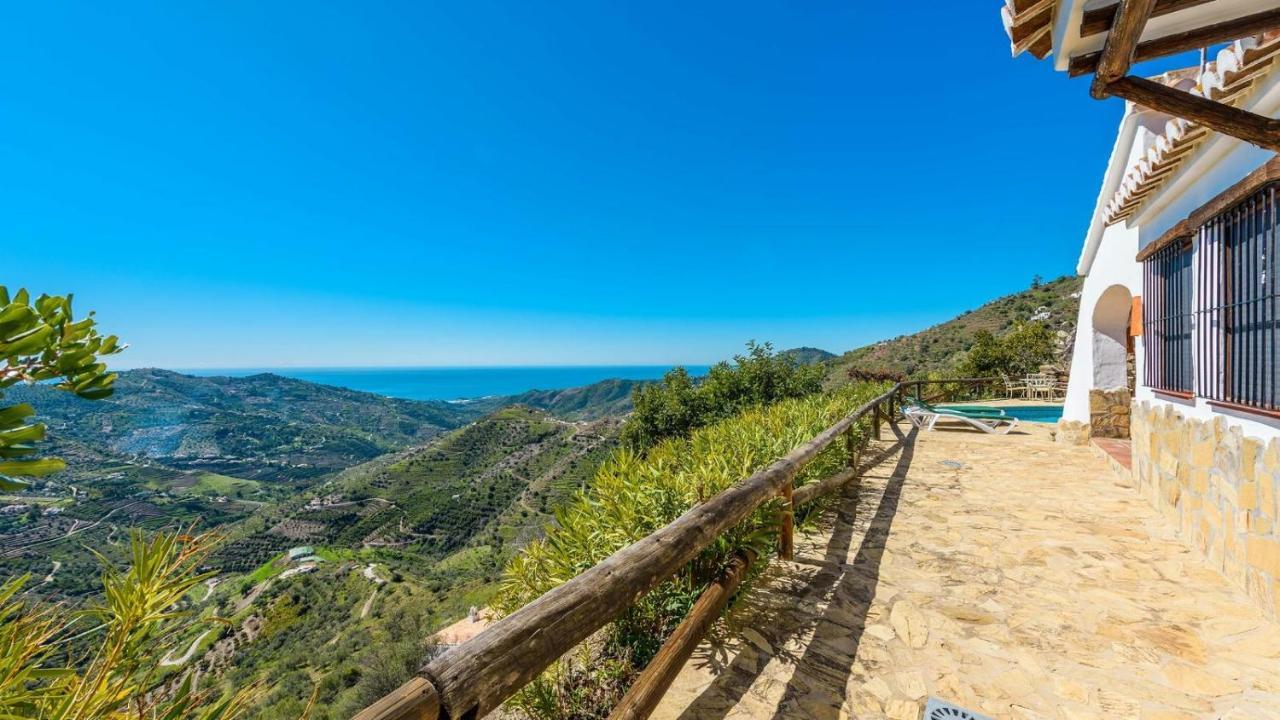 Villa Algarabia By Ruralidays Competa